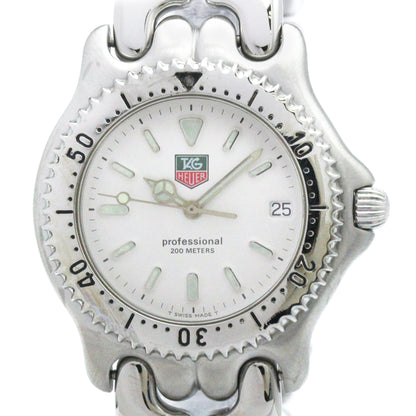 Tag Heuer Sel Professional 200M Quartz Stainless Steel 38
