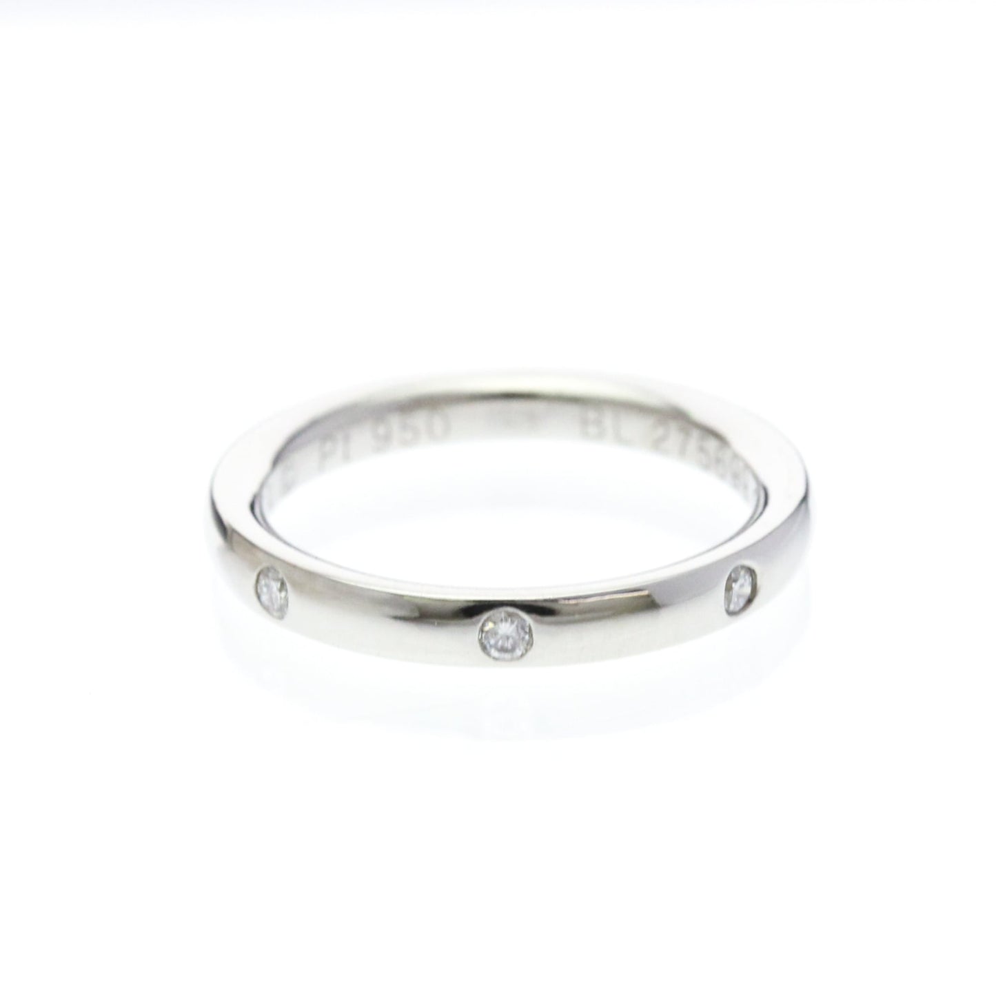 Van Cleef & Arpels Tendrement Wedding band Platinum Product Image