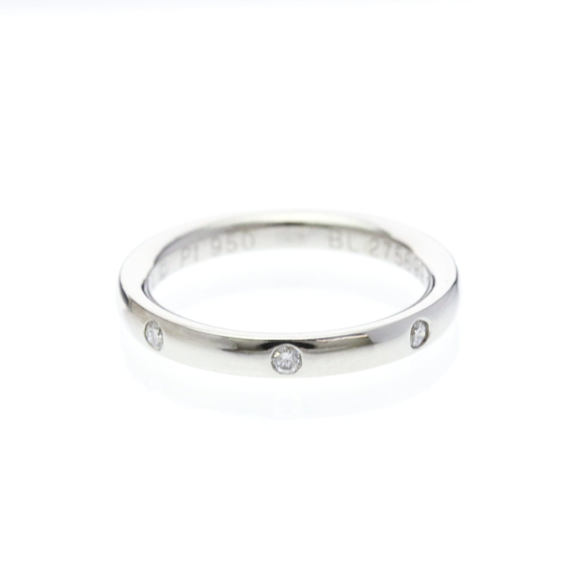 Van Cleef & Arpels Tendrement Wedding band Platinum Product Image