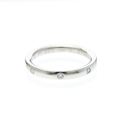 Van Cleef & Arpels Tendrement Wedding band Platinum Product Image