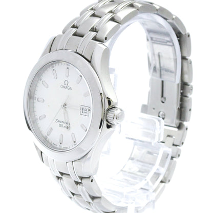 Omega Seamaster 120M Quartz Stainless Steel 36