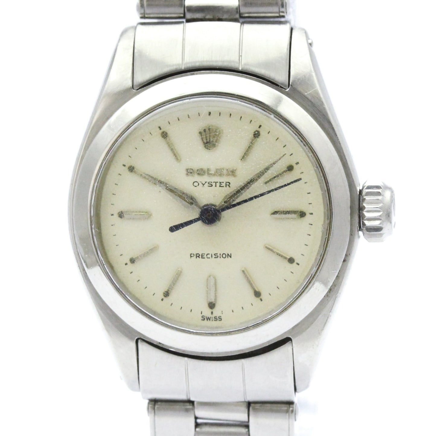 Rolex Oyster Precision Steel Product Image
