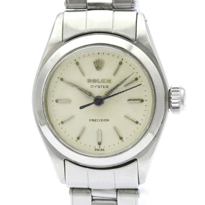 Rolex Oyster Precision Steel Product Image