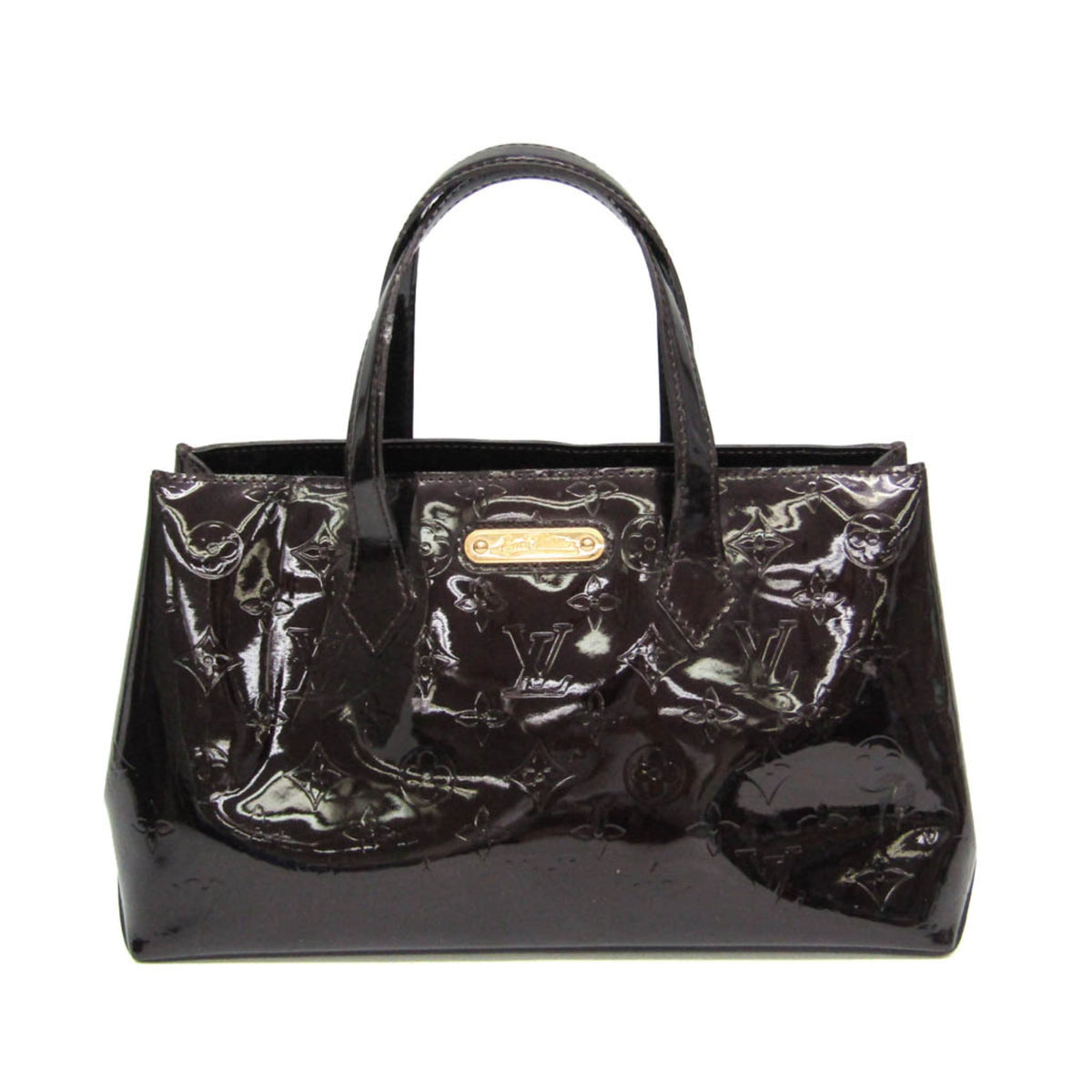 Louis Vuitton Wilshire Monogram Vernis PM