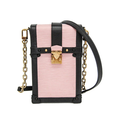 Louis Vuitton Vertical Trunk Pochette Epi Leather Product Image