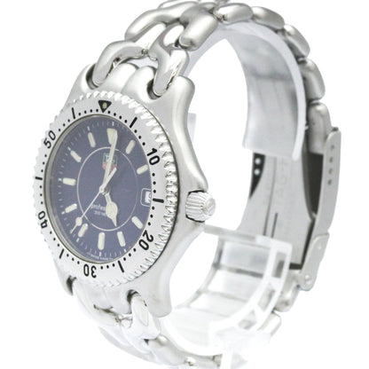 Tag Heuer Sel Professional 200M Quartz Stainless Steel 38