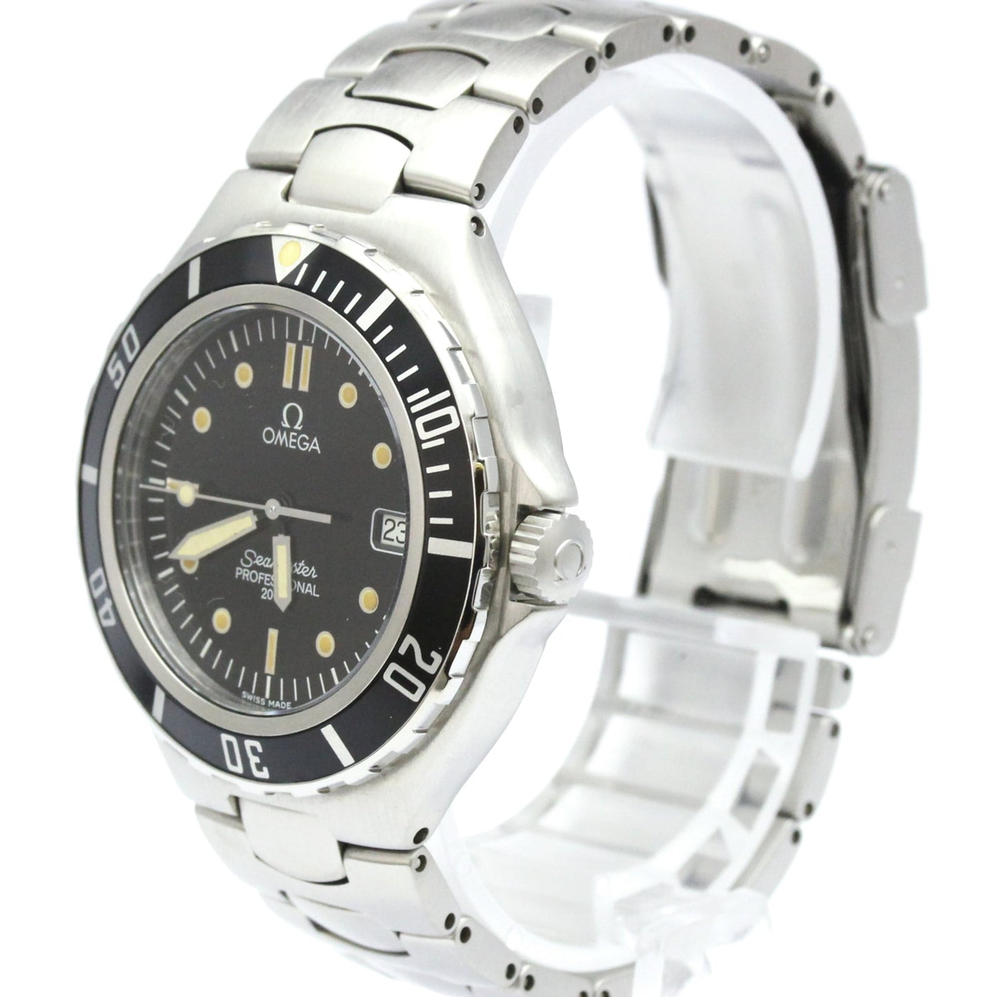 Omega Seamaster Professional 200 Pre Bond Chronometer Quartz Stainless steel 39
