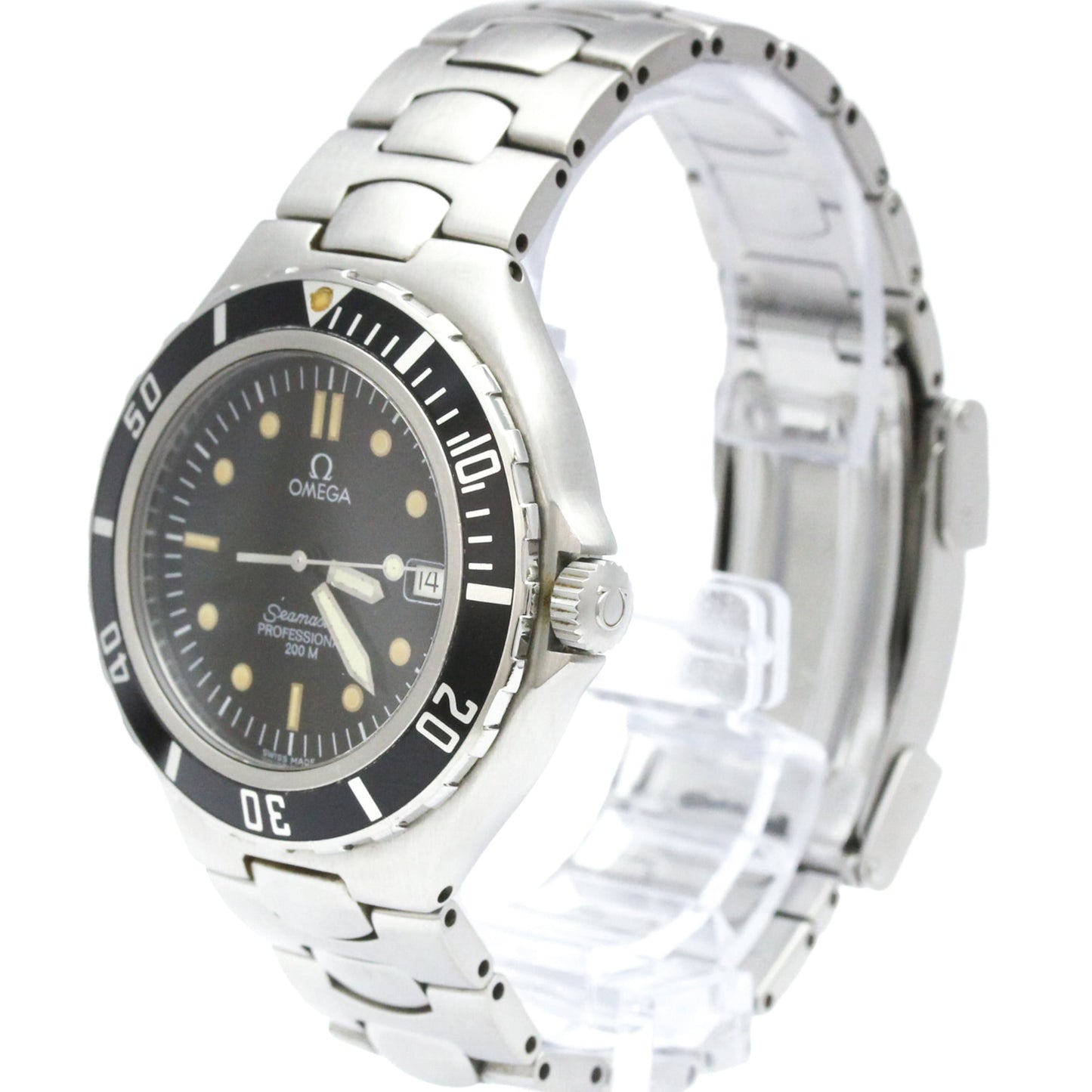 Omega Seamaster Professional 200 Pre Bond Chronometer Quartz Stainless steel 39