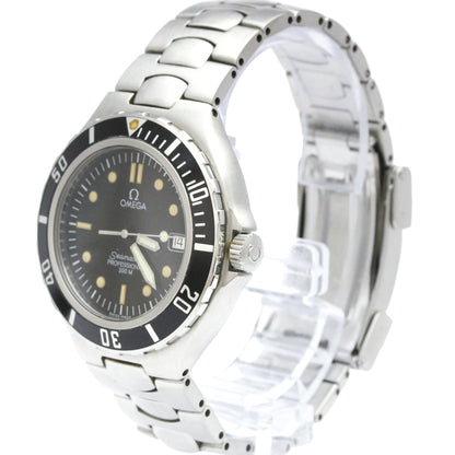 Omega Seamaster Professional 200 Pre Bond Chronometer Quartz Stainless steel 39