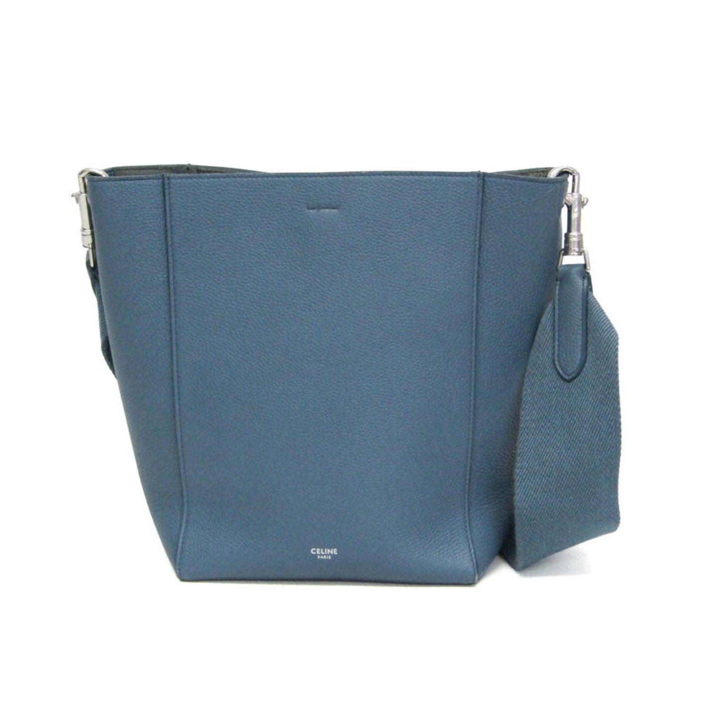 Celine Sangle Seau Calfskin Small