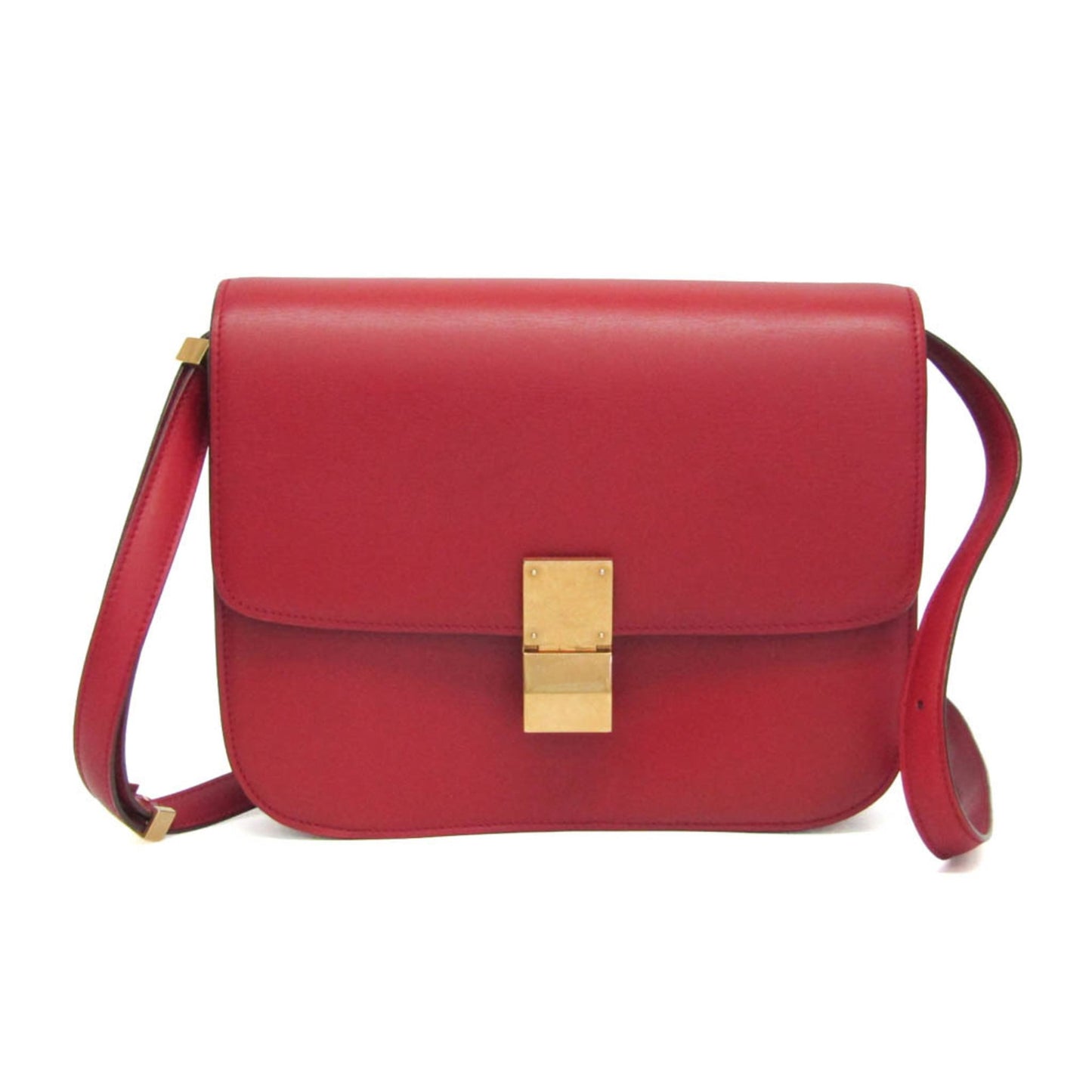 Celine Classic Box Smooth Leather Medium