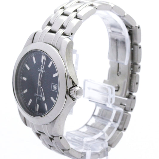 Omega Seamaster 120M Quartz Watch Stainless Steel 36