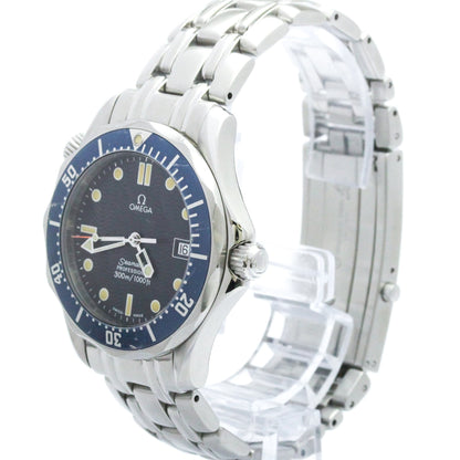 Omega Seamaster Professional 300M Quartz Stainless Steel 36