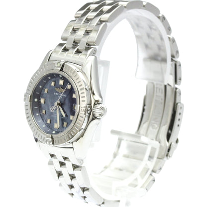Breitling Callistino Quartz Stainless Steel 29