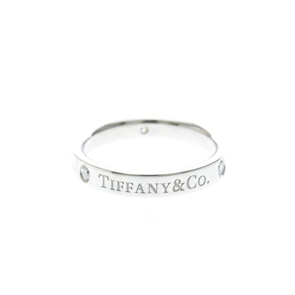 Tiffany & Co. Flat Platinum Product Image