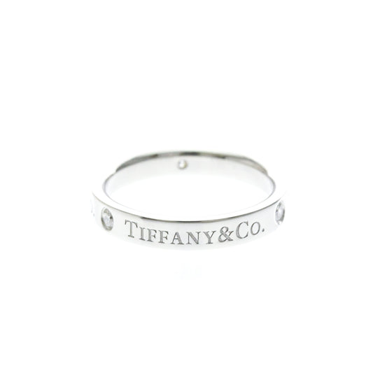 Tiffany & Co. Flat Platinum Product Image