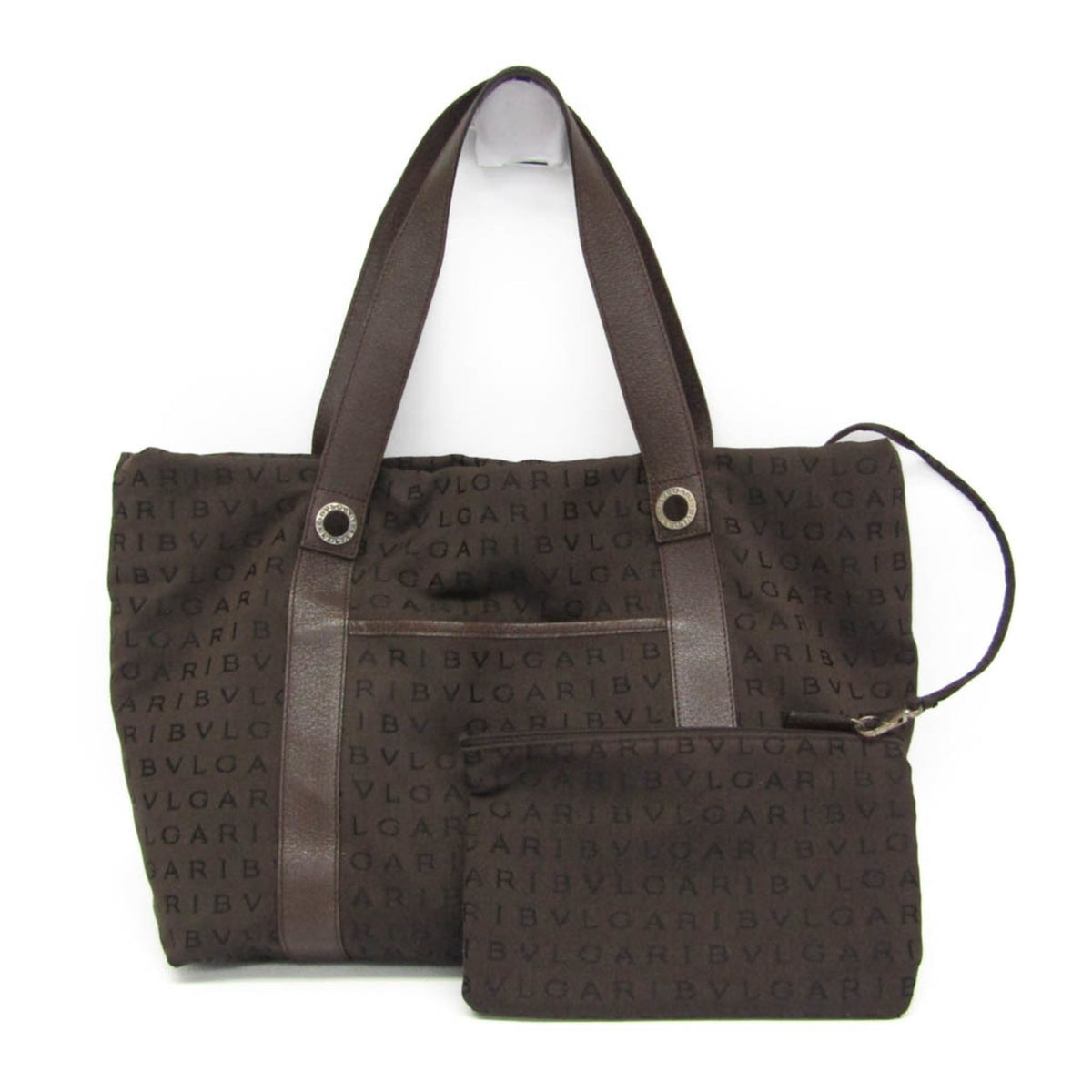 Bvlgari Logomania Canvas Product Image