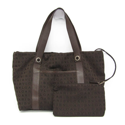 Bvlgari Logomania Canvas Product Image