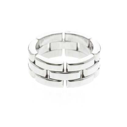 Cartier Maillon Panthere 3 Row 18K White Gold Product Image