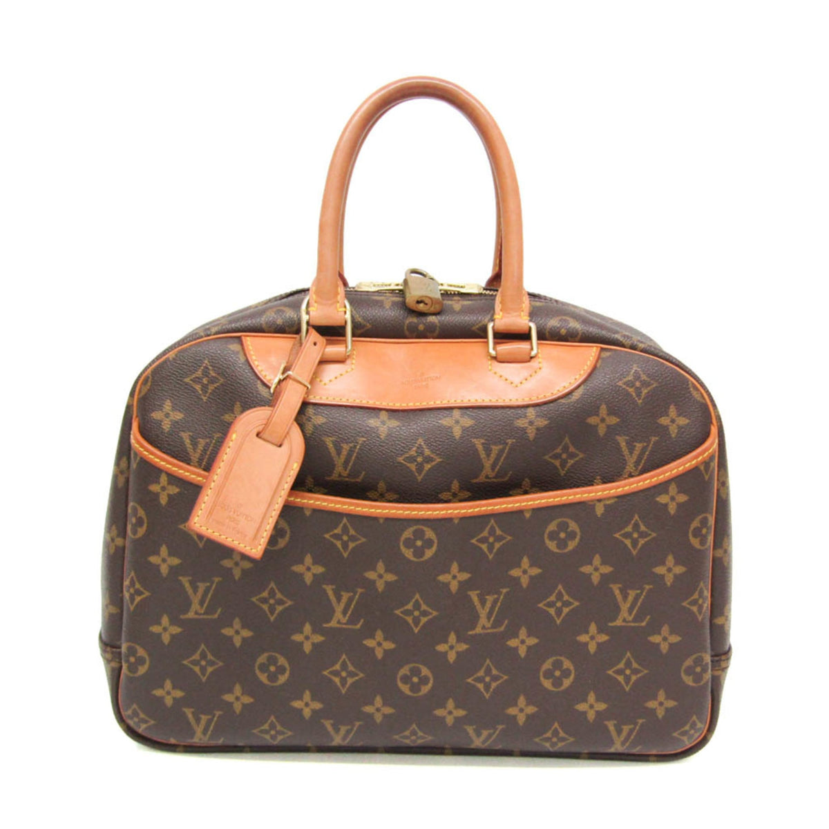 Louis Vuitton Trouville Monogram Canvas Medium