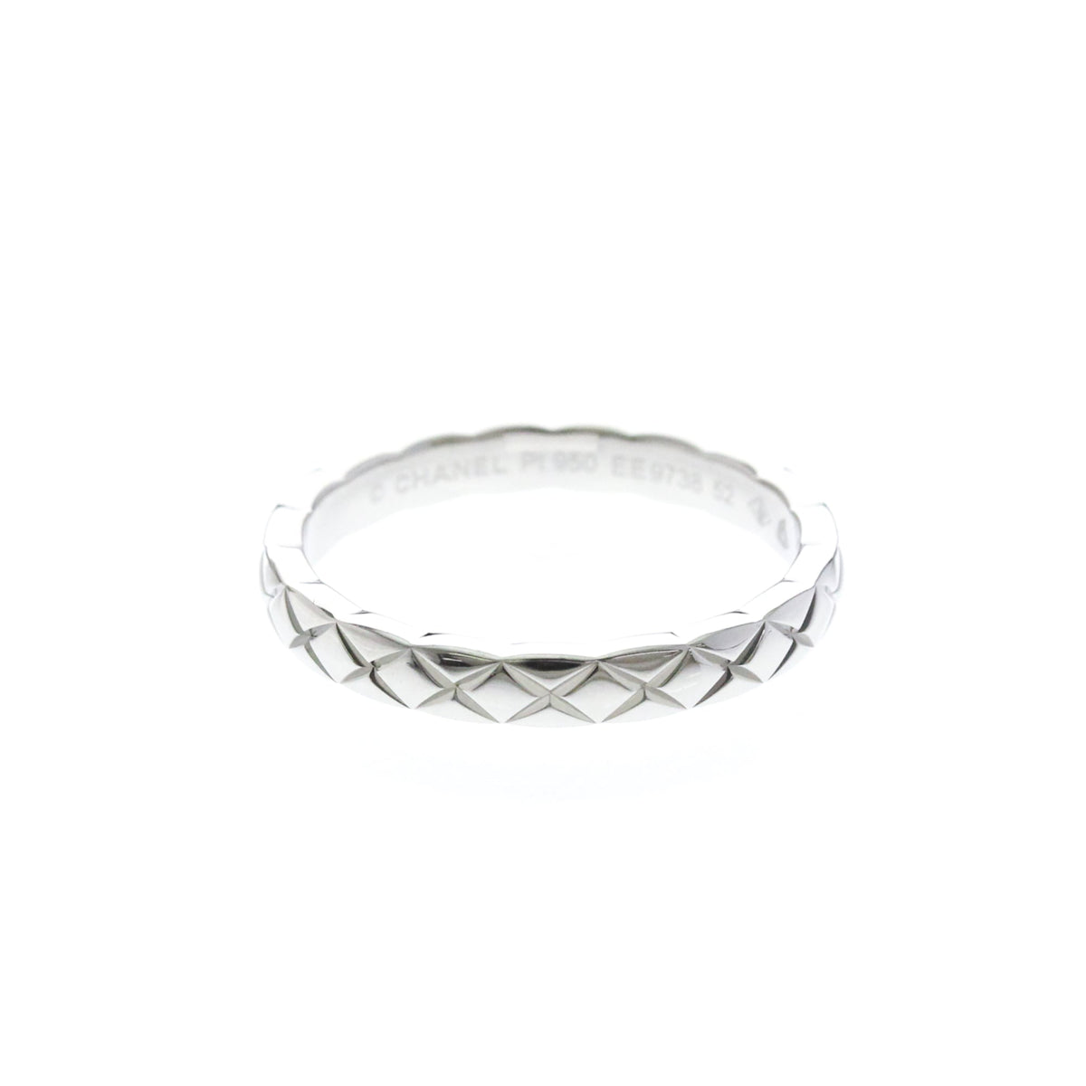 Chanel Coco Crush 950 Platinum Product Image