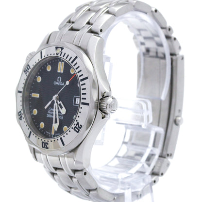 Omega Seamaster Professional 300M Quartz Stainless Steel 36