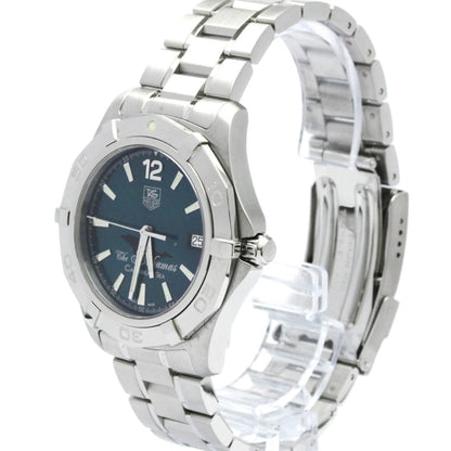 Tag Heuer Aquaracer Bahamas Caribbean Stainless Steel 38
