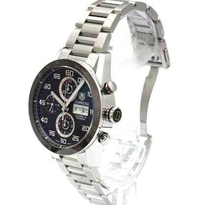 Tag Heuer Carrera Calibre 16 Chronograph Automatic Stainless Steel 44