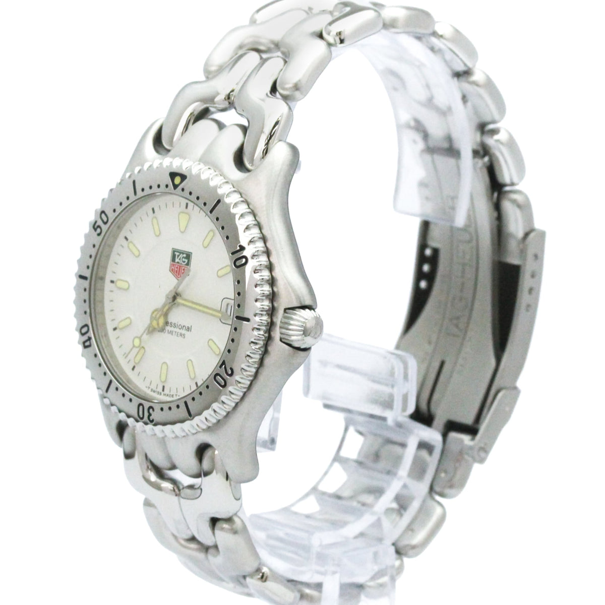 Tag Heuer Sel Professional 200M Quartz Stainless Steel 38