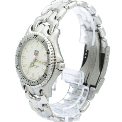 Tag Heuer Sel Professional 200M Quartz Stainless Steel 38