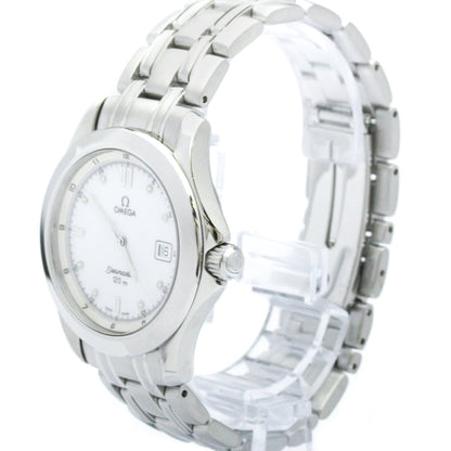 Omega Seamaster 120M Quartz Stainless Steel 36