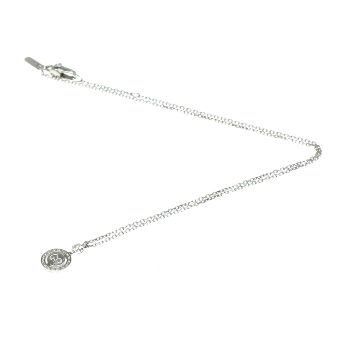 Gucci Icon Twirl 18K White Gold with Diamonds Product Image