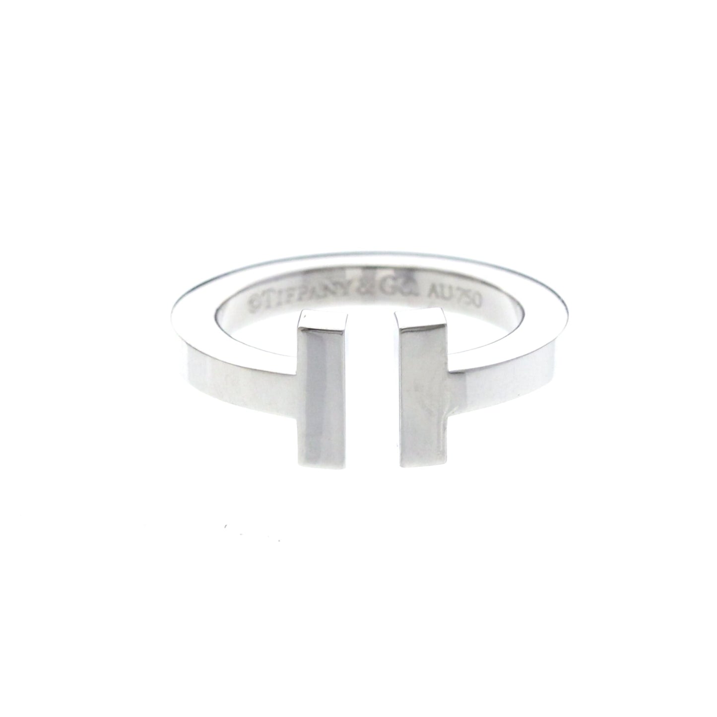 Tiffany & Co. T Square 18K White Gold Product Image