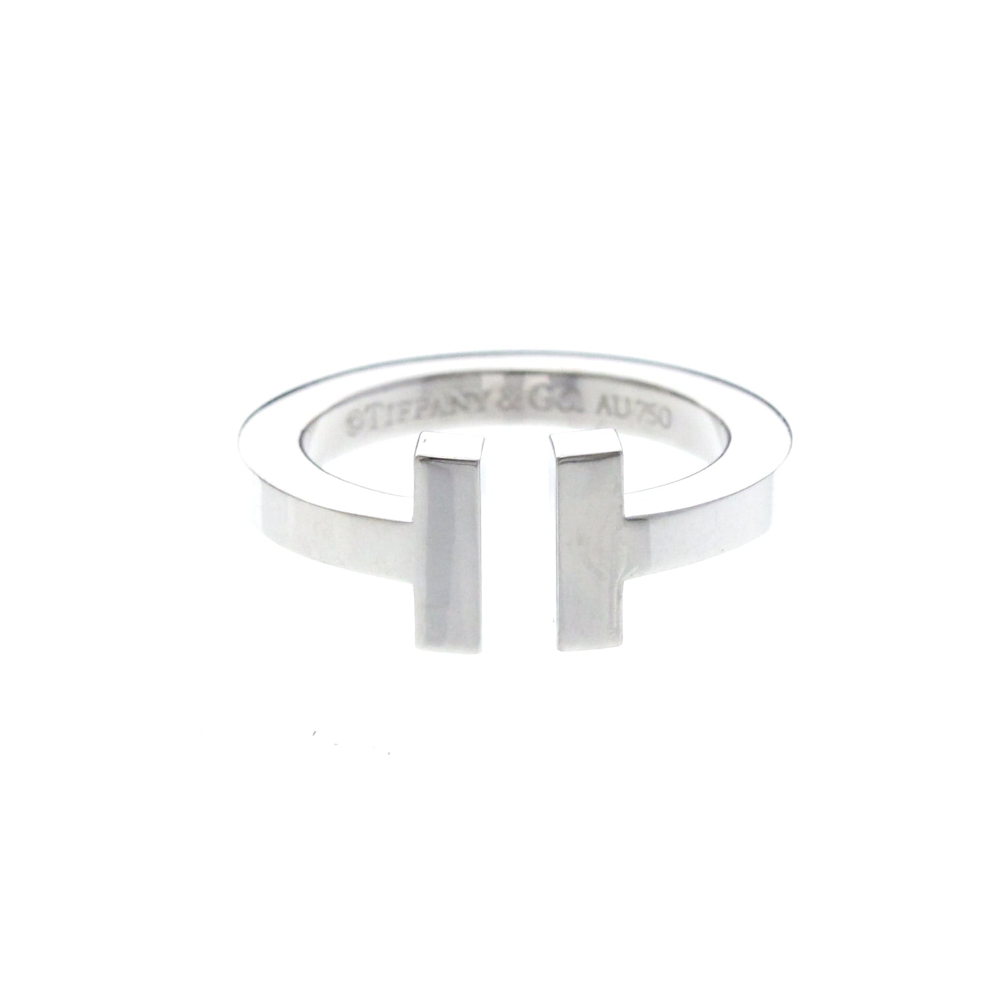 Tiffany & Co. T Square 18K White Gold Product Image