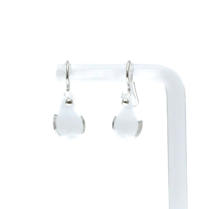Tiffany & Co. Elsa Peretti Teardrop Platinum with crystal Product Image