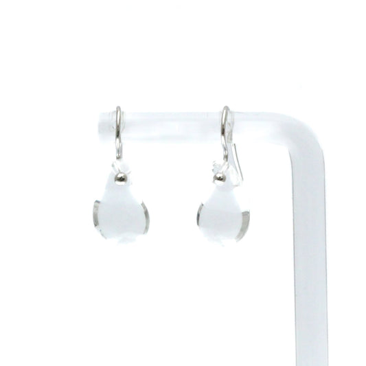 Tiffany & Co. Elsa Peretti Teardrop Platinum with crystal Product Image