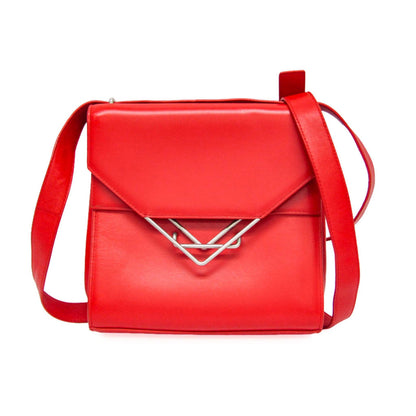 Bottega Veneta Clip Flap Leather Product Image