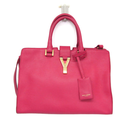 Saint Laurent Classic Y Cabas Leather Small