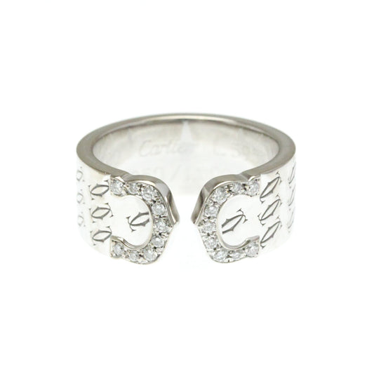 Cartier 2C de cartier 18K white Gold Product Image