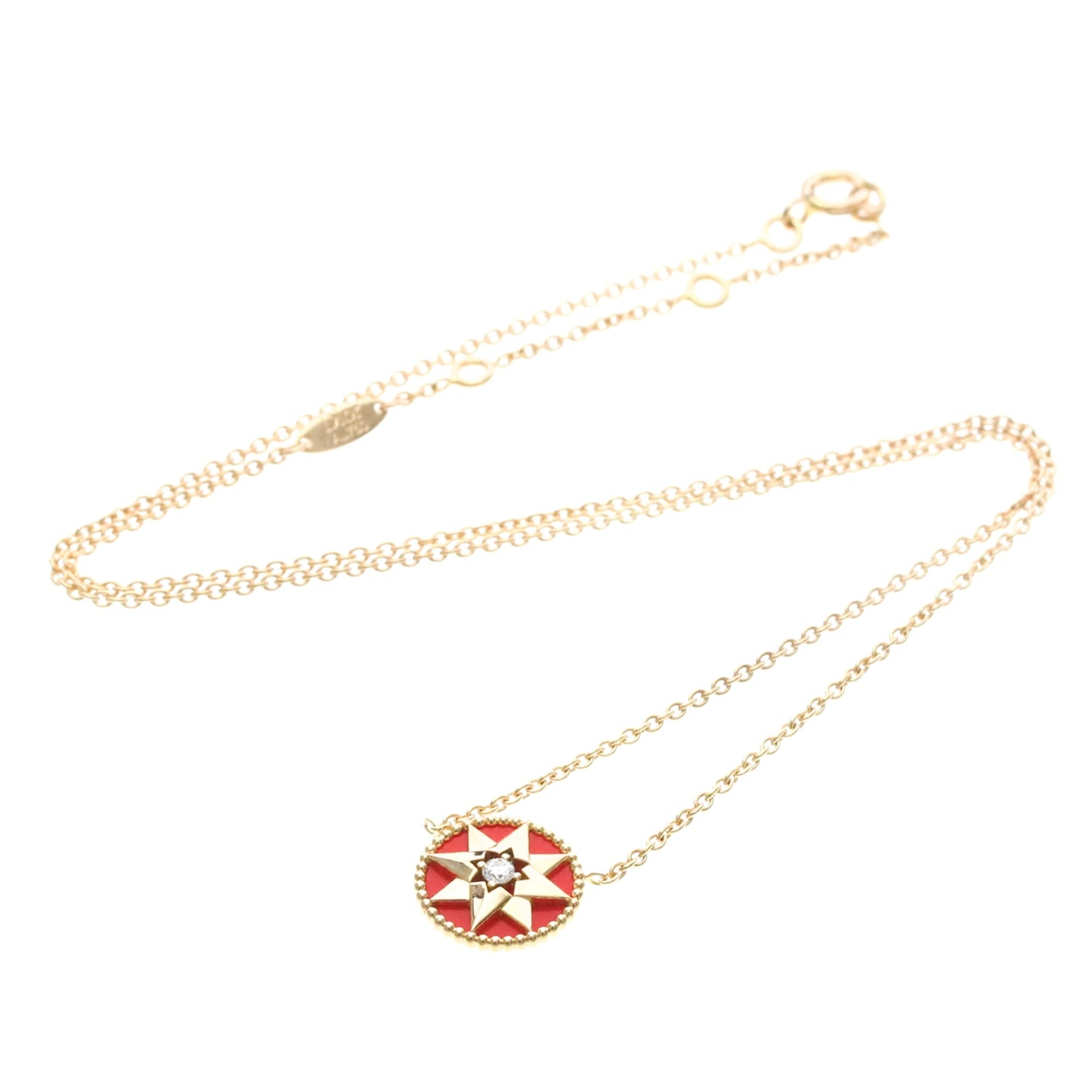 Christian Dior Rose des Vents 18K Rose Gold with Diamonds Product Image