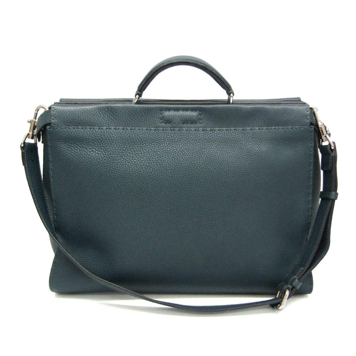 Fendi Monster Selleria Peekaboo Leather XL