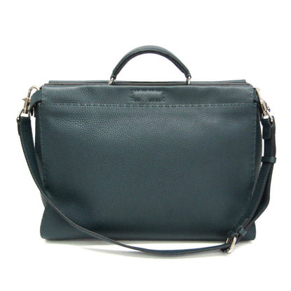 Fendi Monster Selleria Peekaboo Leather XL