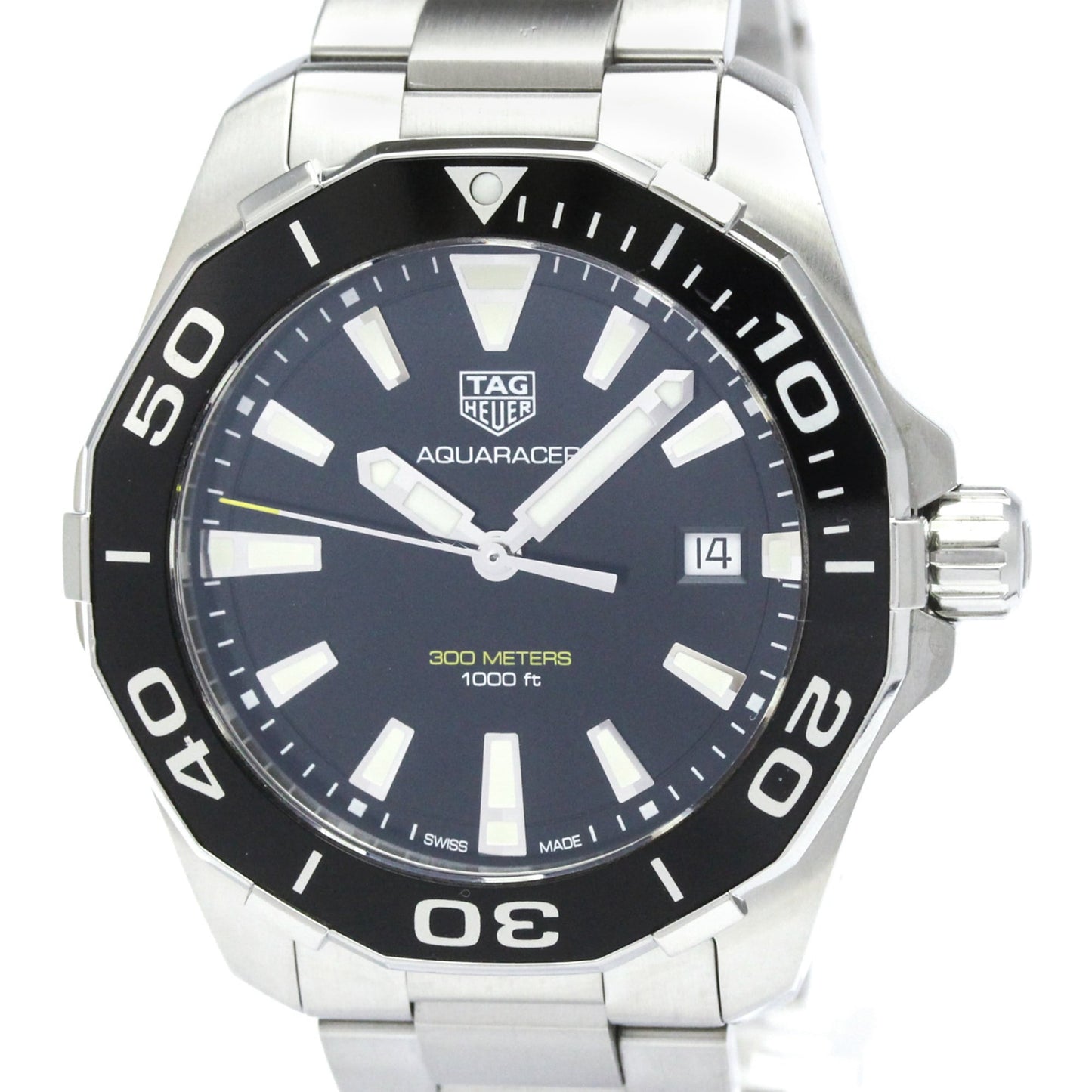 Tag Heuer Aquaracer 300M Quartz Stainless Steel 41