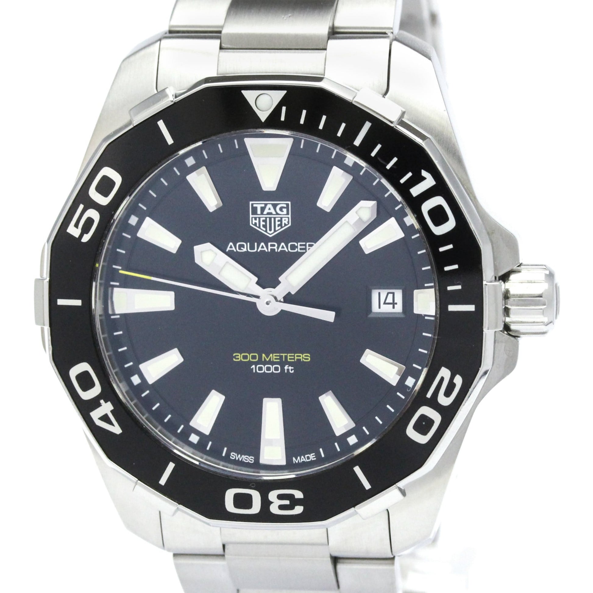Tag Heuer Aquaracer 300M Quartz Stainless Steel 41