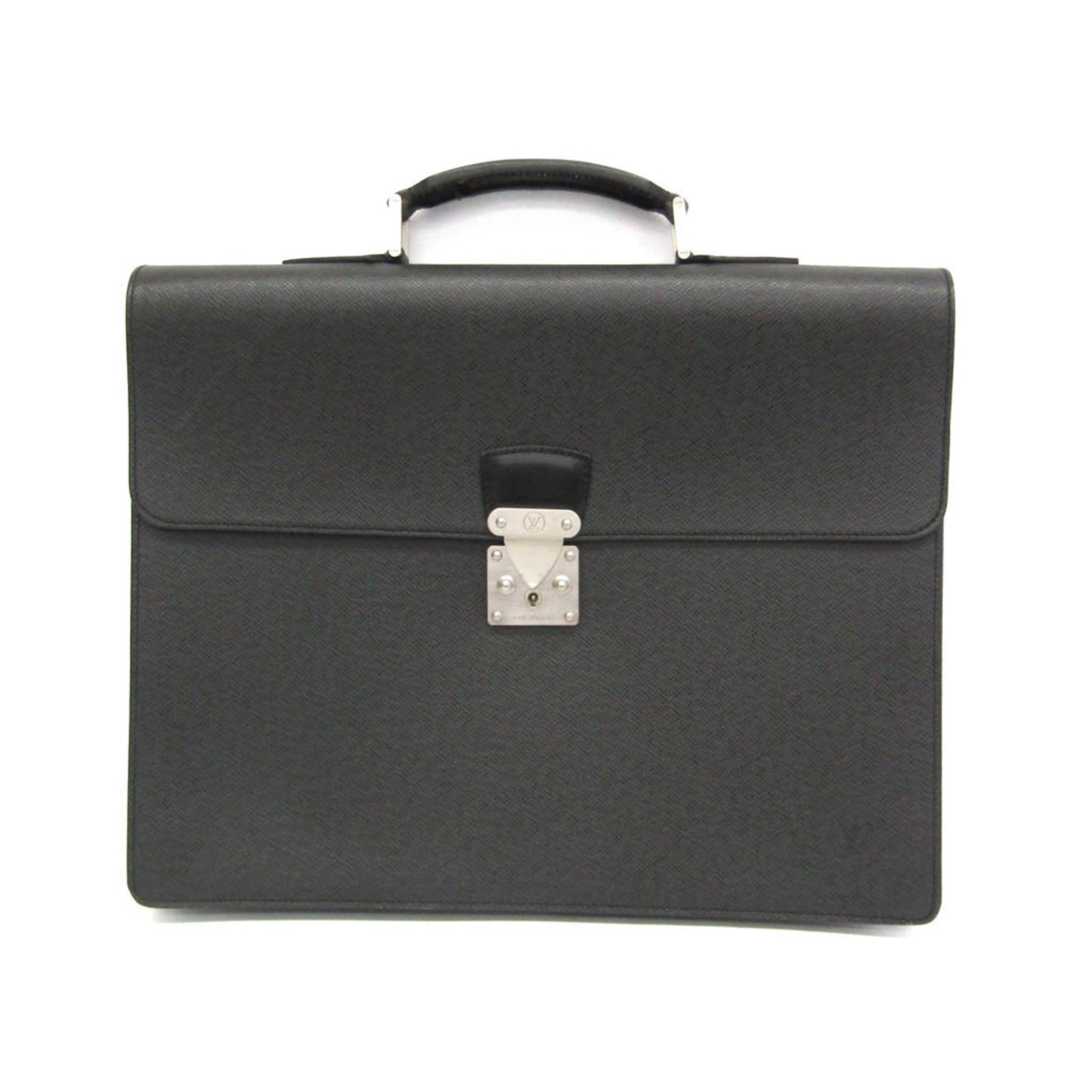 Louis Vuitton Serviette Moskova Briefcase Taiga Leather Product Image