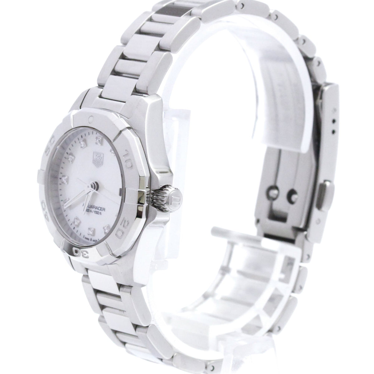 Tag Heuer Aquaracer Quartz Stainless Steel 27