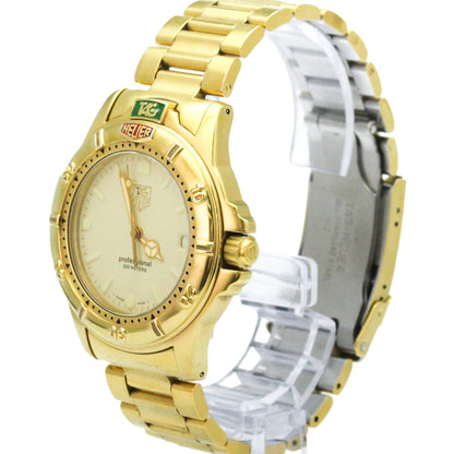 Tag Heuer 2000 Professional 200M Quartz Stainless Steel 40