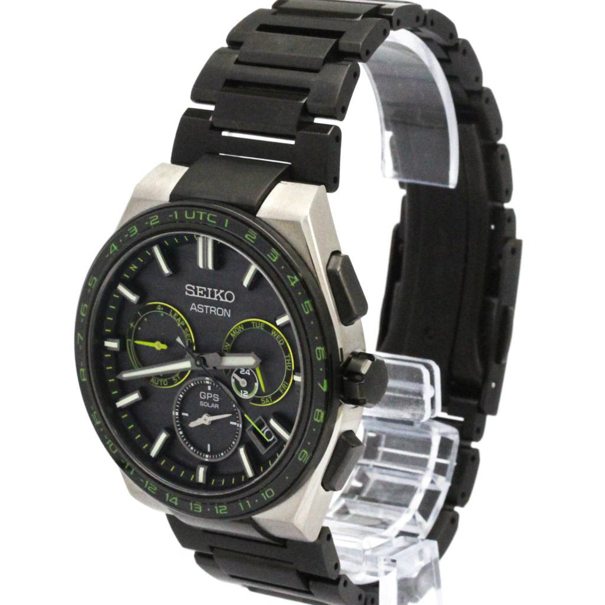 Grand Seiko Astron Stainless Steel 43