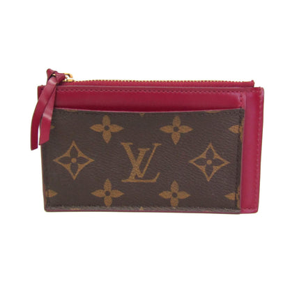 Louis Vuitton Zipped Card Holder NM Monogram Canvas Product Image