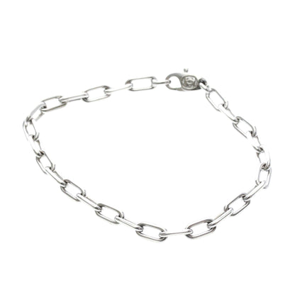Cartier Spartacus 18K White Gold 5mm